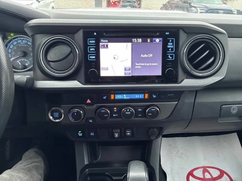 Toyota Tacoma * TRD * CARFAX * БЕЗ ПЪРВОНАЧАЛНА ВНОСКА, снимка 9 - Автомобили и джипове - 53089605