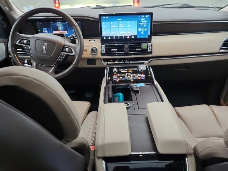 Lincoln Navigator * Reserve * CARFAX * БЕЗ ПЪРВОНАЧАЛНА ВНОСКА, снимка 5 - Автомобили и джипове - 53131558