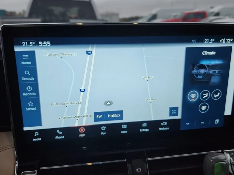 Lincoln Navigator * Reserve * CARFAX * БЕЗ ПЪРВОНАЧАЛНА ВНОСКА, снимка 12 - Автомобили и джипове - 53131558