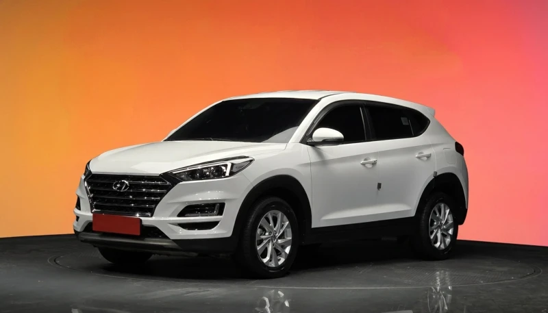 Hyundai Tucson 2.0CRDI/4x4/FACE/15000 KM