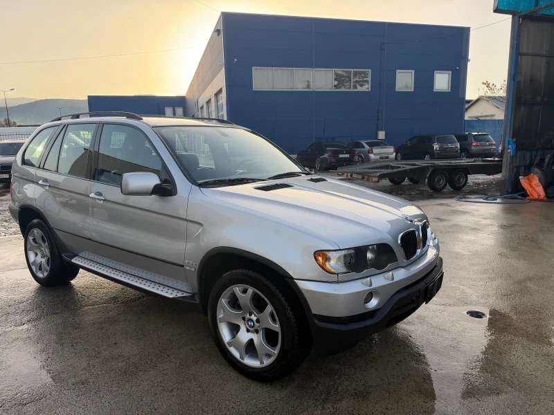 BMW X5 X5 184ks avtomat FULL, снимка 2 - Автомобили и джипове - 53487897