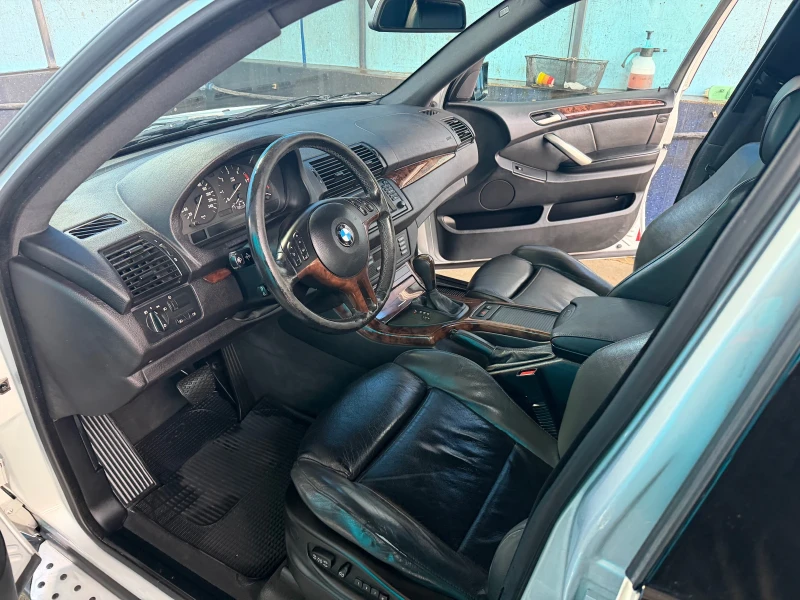 BMW X5 X5 184ks avtomat FULL, снимка 7 - Автомобили и джипове - 53487897