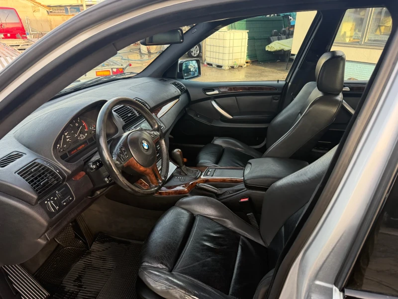 BMW X5 X5 184ks avtomat FULL, снимка 11 - Автомобили и джипове - 53487897