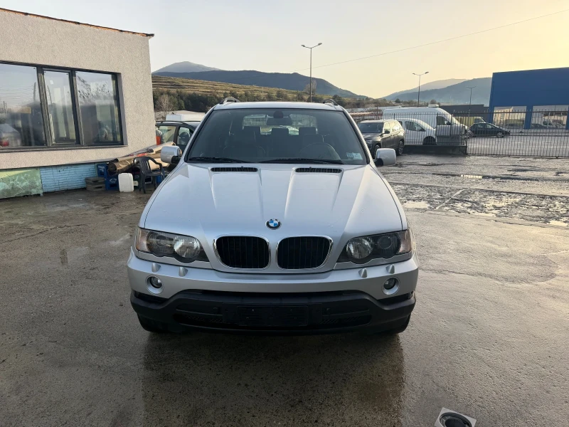 BMW X5 X5 184ks avtomat FULL, снимка 3 - Автомобили и джипове - 53487897