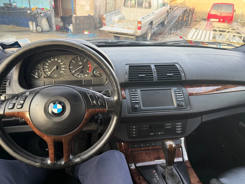 BMW X5 X5 184ks avtomat FULL, снимка 8 - Автомобили и джипове - 53487897