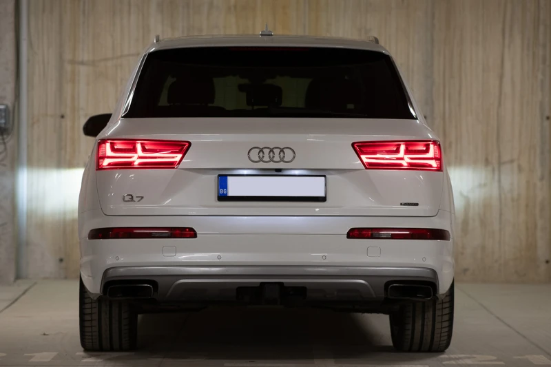 Audi Q7 Prestige, снимка 2 - Автомобили и джипове - 53488518