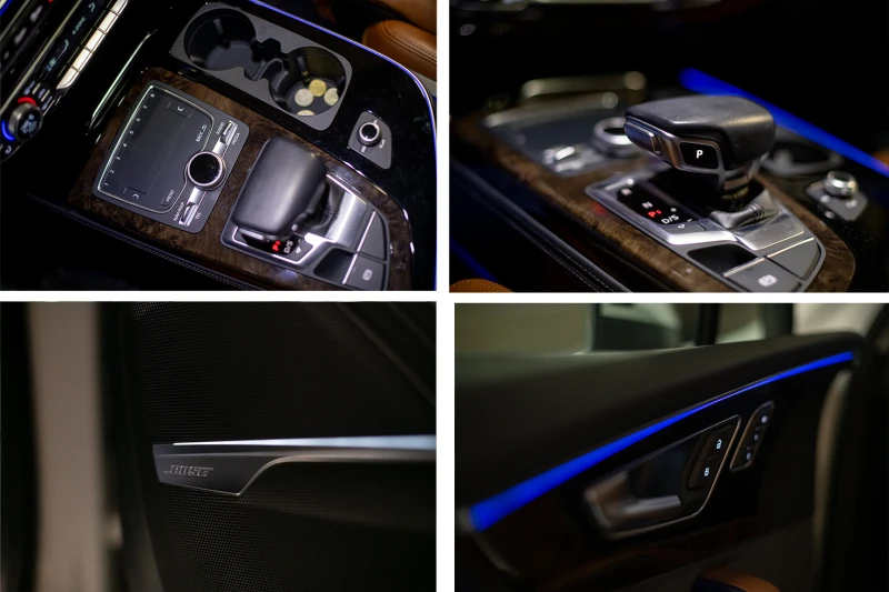 Audi Q7 Prestige, снимка 9 - Автомобили и джипове - 53488518