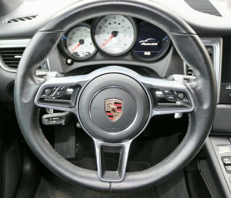 Porsche Macan, снимка 5 - Автомобили и джипове - 45323599