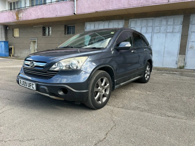 Honda Cr-v - 6950 лв. - 78986889 | Car24.bg