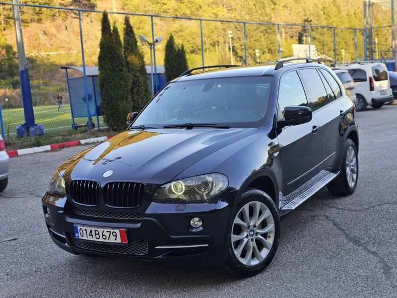 BMW X5 35d AVTOMAT/KOJA/NAVIG - 17350 лв. - 48332374 1
