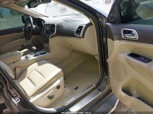 Jeep Grand cherokee OVERLAND 5.7 HEMI   | Mobile.bg   10