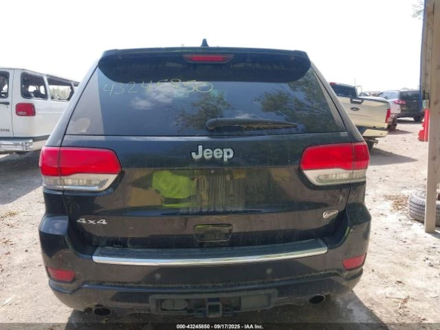 Jeep Grand cherokee OVERLAND 5.7 HEMI   | Mobile.bg   4