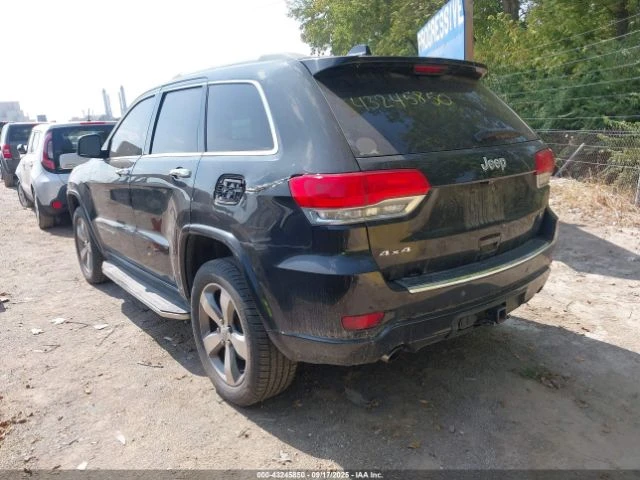 Jeep Grand cherokee OVERLAND 5.7 HEMI   | Mobile.bg   3