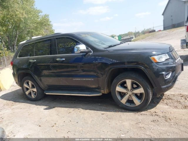 Jeep Grand cherokee OVERLAND 5.7 HEMI   | Mobile.bg   6