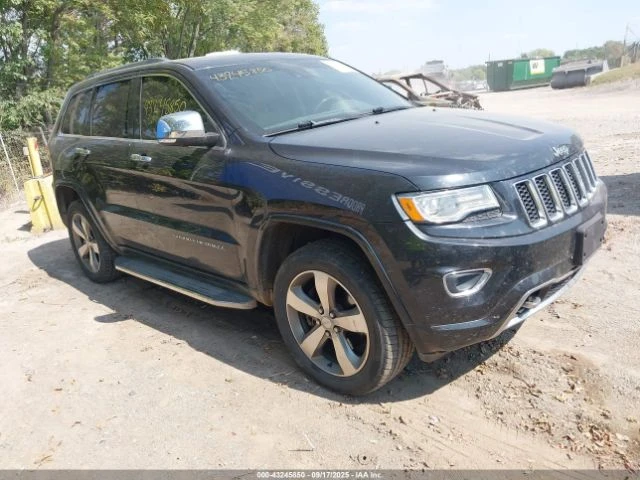 Jeep Grand cherokee OVERLAND 5.7 HEMI   | Mobile.bg   7