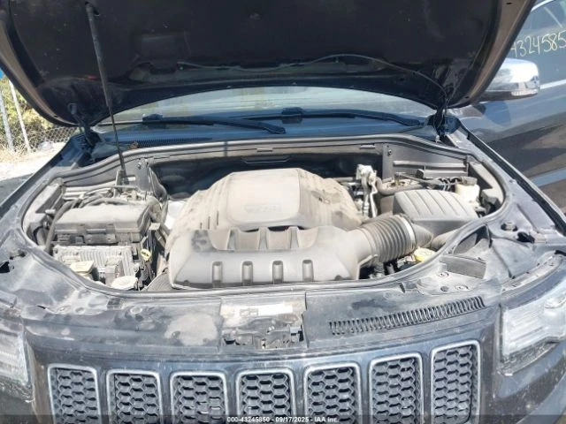 Jeep Grand cherokee OVERLAND 5.7 HEMI   | Mobile.bg   9