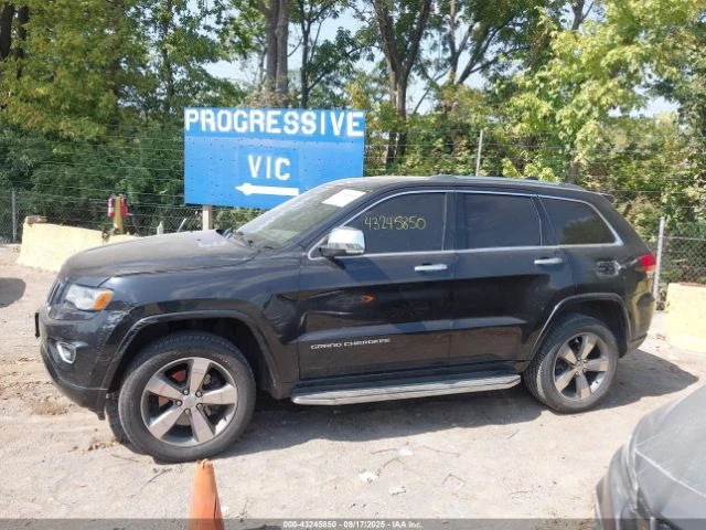 Jeep Grand cherokee OVERLAND 5.7 HEMI   | Mobile.bg   2