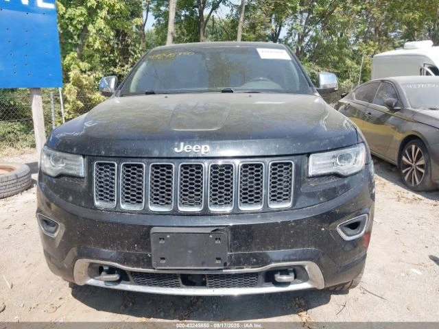 Jeep Grand cherokee OVERLAND 5.7 HEMI   | Mobile.bg   8