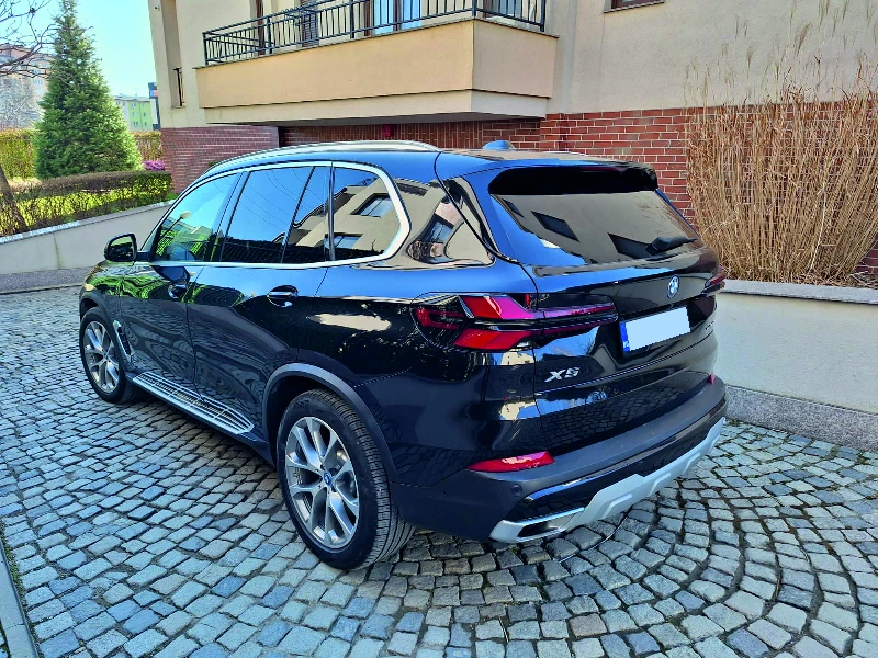 BMW X5 50е, снимка 5 - Автомобили и джипове - 53799605