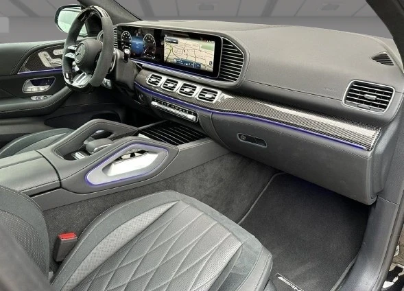 Mercedes-Benz GLE 63 AMG S AMG Coupe 4Matic+ = Night Package = �������� | Mobile.bg � ����������� 9