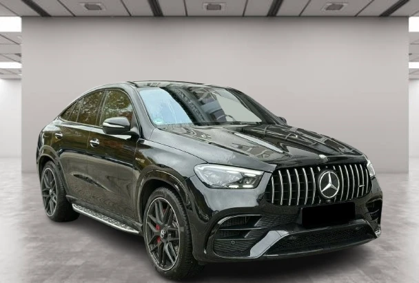 Mercedes-Benz GLE 63 AMG S AMG Coupe 4Matic+ = Night Package = �������� | Mobile.bg � ����������� 1