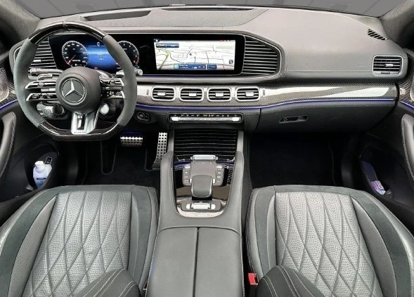 Mercedes-Benz GLE 63 AMG S AMG Coupe 4Matic+ = Night Package = �������� | Mobile.bg � ����������� 7