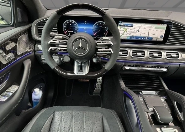Mercedes-Benz GLE 63 AMG S AMG Coupe 4Matic+ = Night Package = �������� | Mobile.bg � ����������� 6