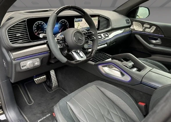 Mercedes-Benz GLE 63 AMG S AMG Coupe 4Matic+ = Night Package = �������� | Mobile.bg � ����������� 5