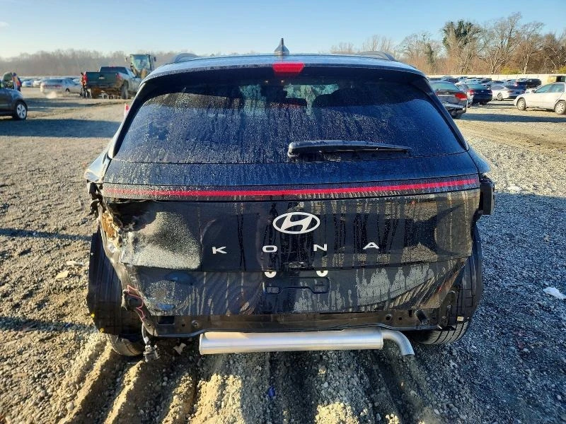 Hyundai Kona, снимка 6 - Автомобили и джипове - 54707854