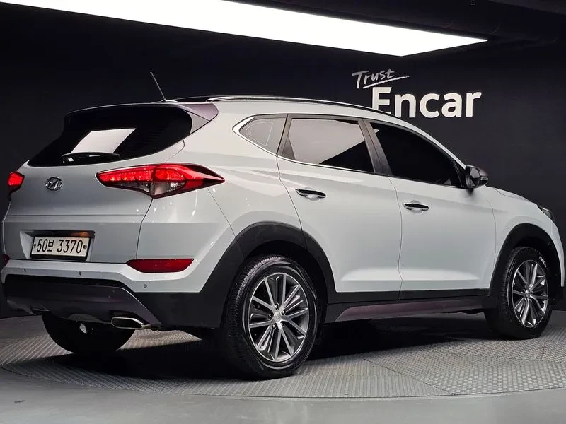 Hyundai Tucson DIESEL 1.7 2WD MODERN FEVER, снимка 2 - Автомобили и джипове - 55263636
