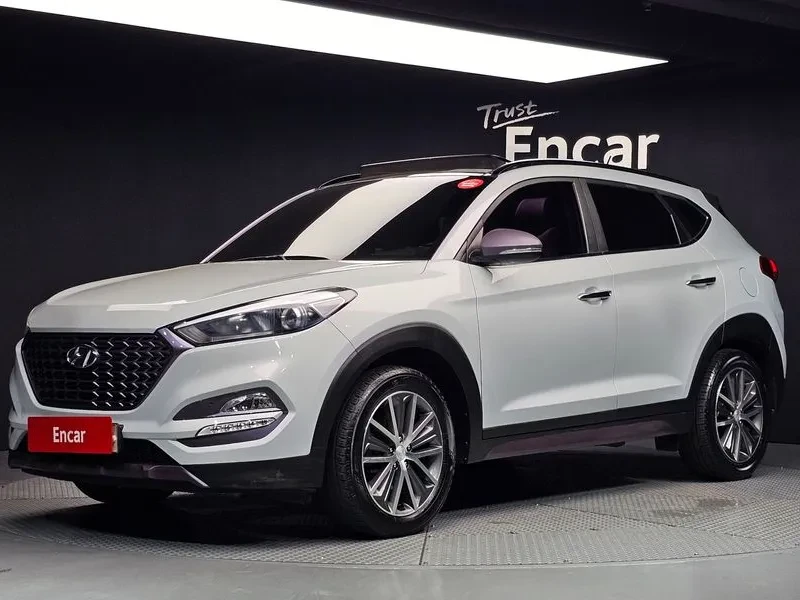 Hyundai Tucson DIESEL 1.7 2WD MODERN FEVER