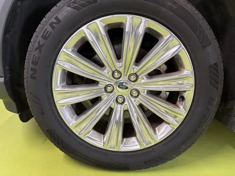 Ford Explorer 2.3 Limited 4Wd | Mobile.bg � ����������� 5