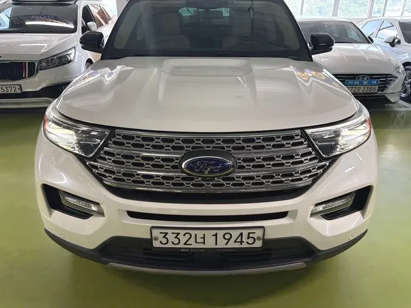 Ford Explorer 2.3 Limited 4Wd | Mobile.bg � ����������� 3
