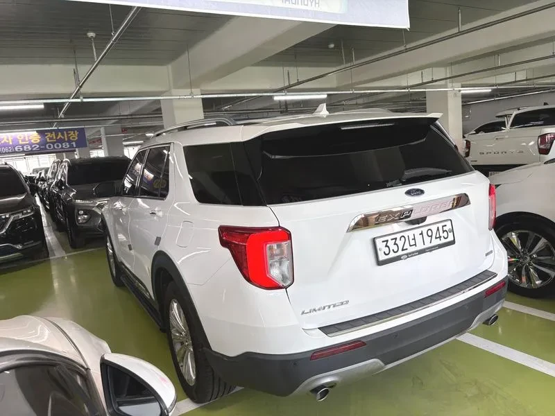 Ford Explorer 2.3 Limited 4Wd | Mobile.bg � ����������� 2