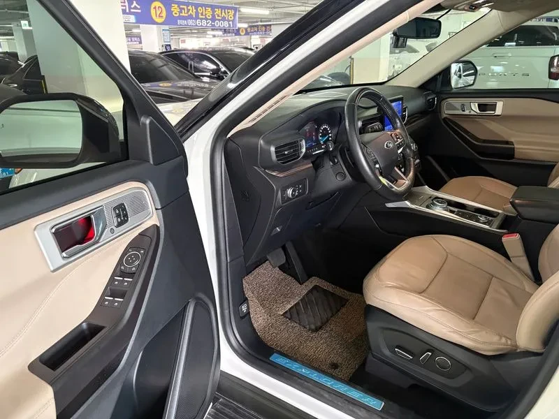 Ford Explorer 2.3 Limited 4Wd | Mobile.bg � ����������� 10