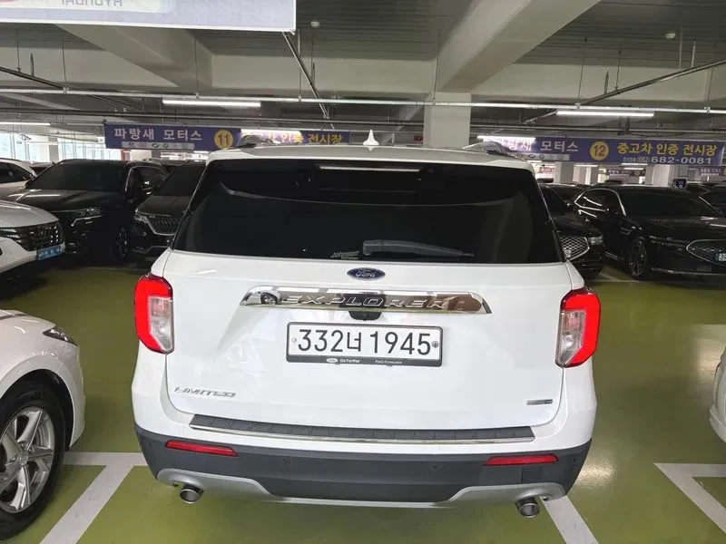 Ford Explorer 2.3 Limited 4Wd | Mobile.bg � ����������� 4