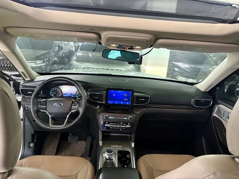 Ford Explorer 2.3 Limited 4Wd | Mobile.bg � ����������� 7