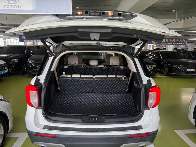 Ford Explorer 2.3 Limited 4Wd | Mobile.bg � ����������� 17