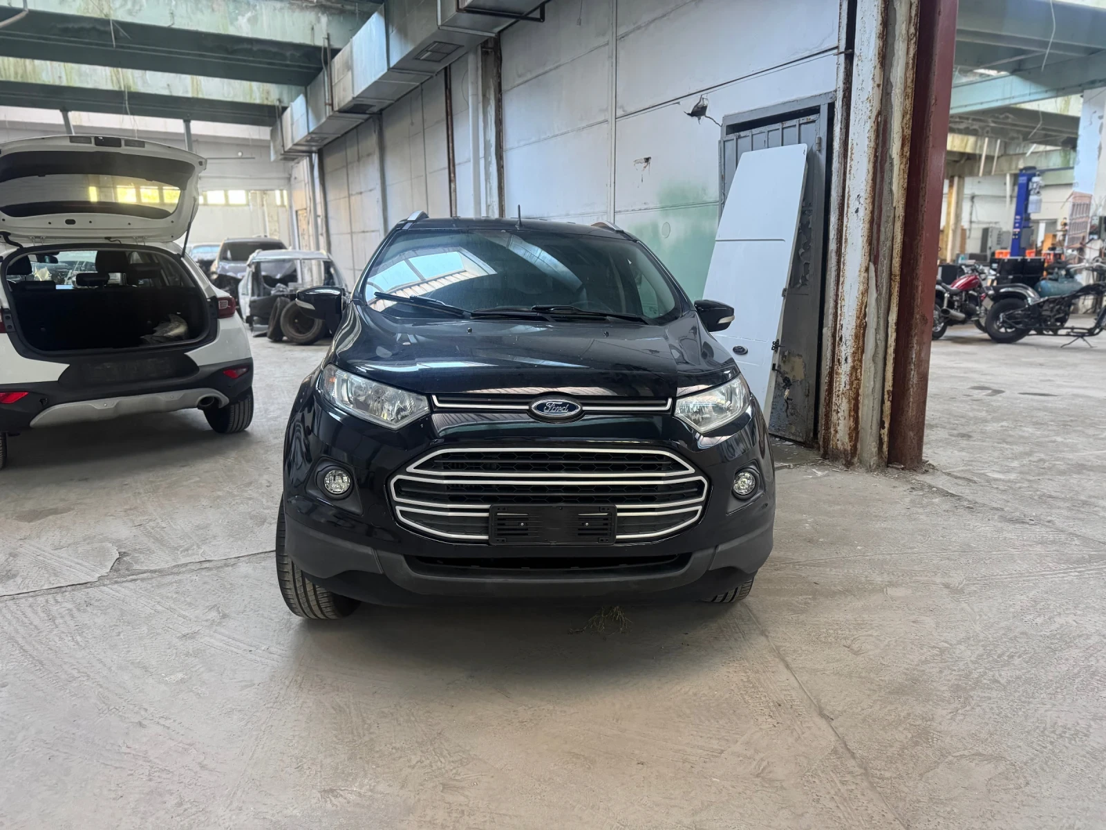 Ford EcoSport 1.0turbo 37хил км , снимка 1