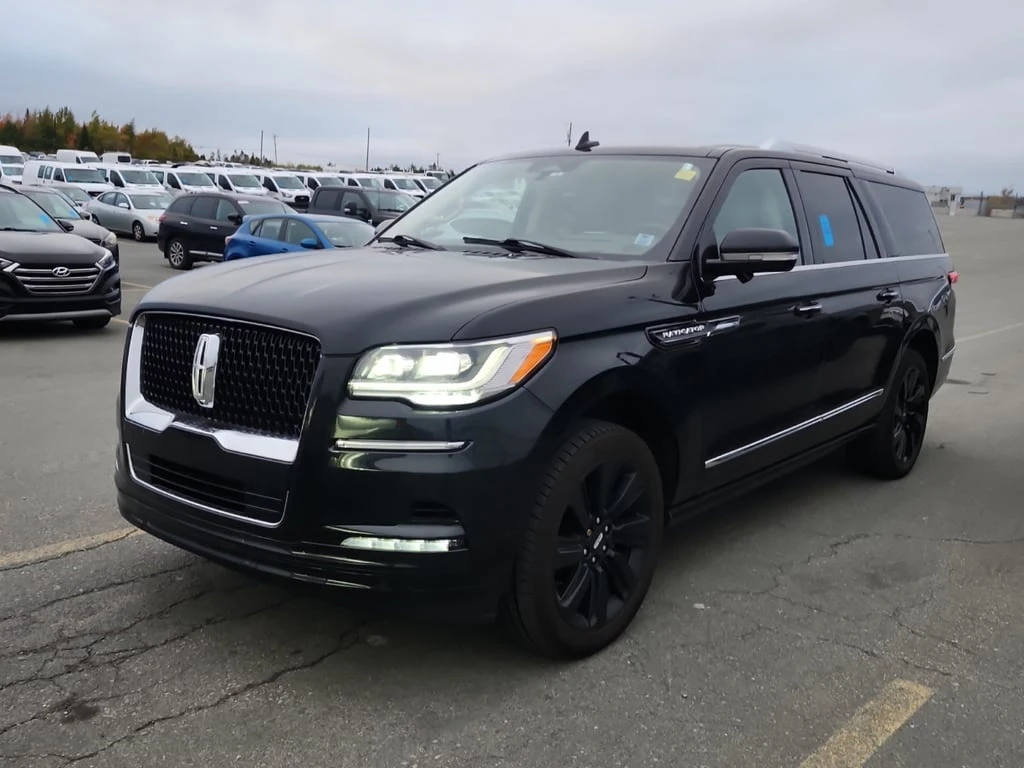 Lincoln Navigator * Reserve * CARFAX * БЕЗ ПЪРВОНАЧАЛНА ВНОСКА, снимка 1