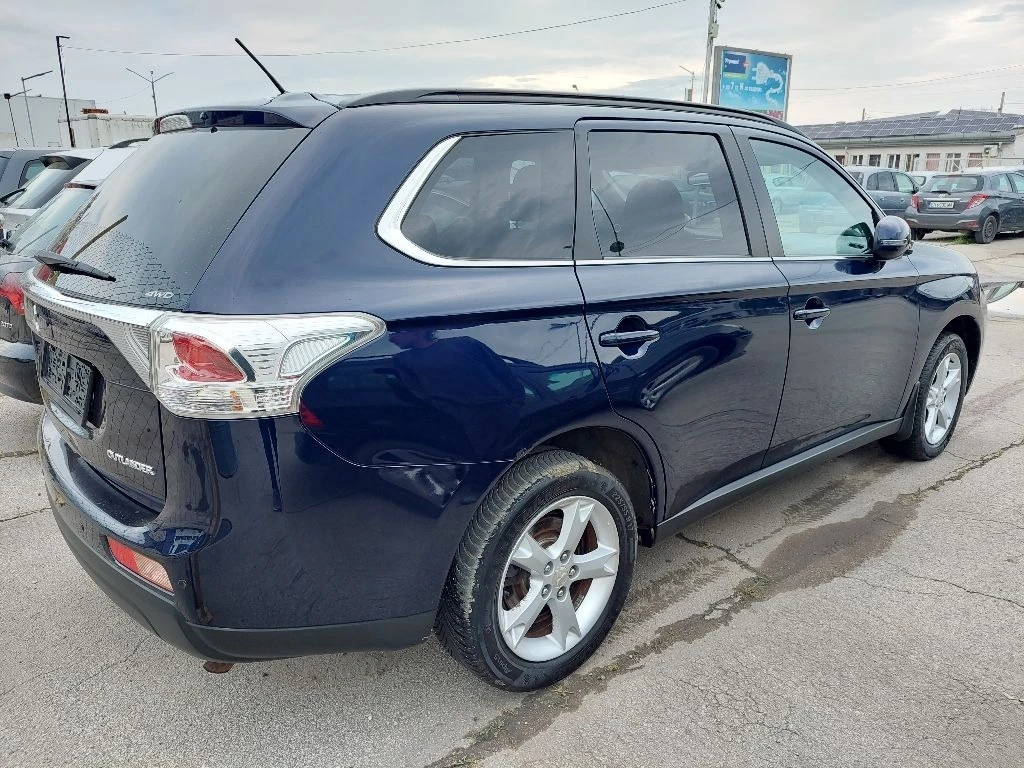 Mitsubishi Outlander 2.2di-d 4wd - изображение 4