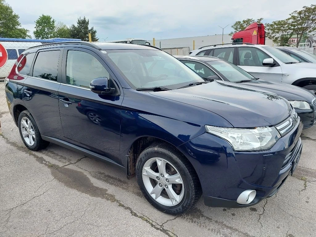 Mitsubishi Outlander 2.2di-d 4wd - изображение 2