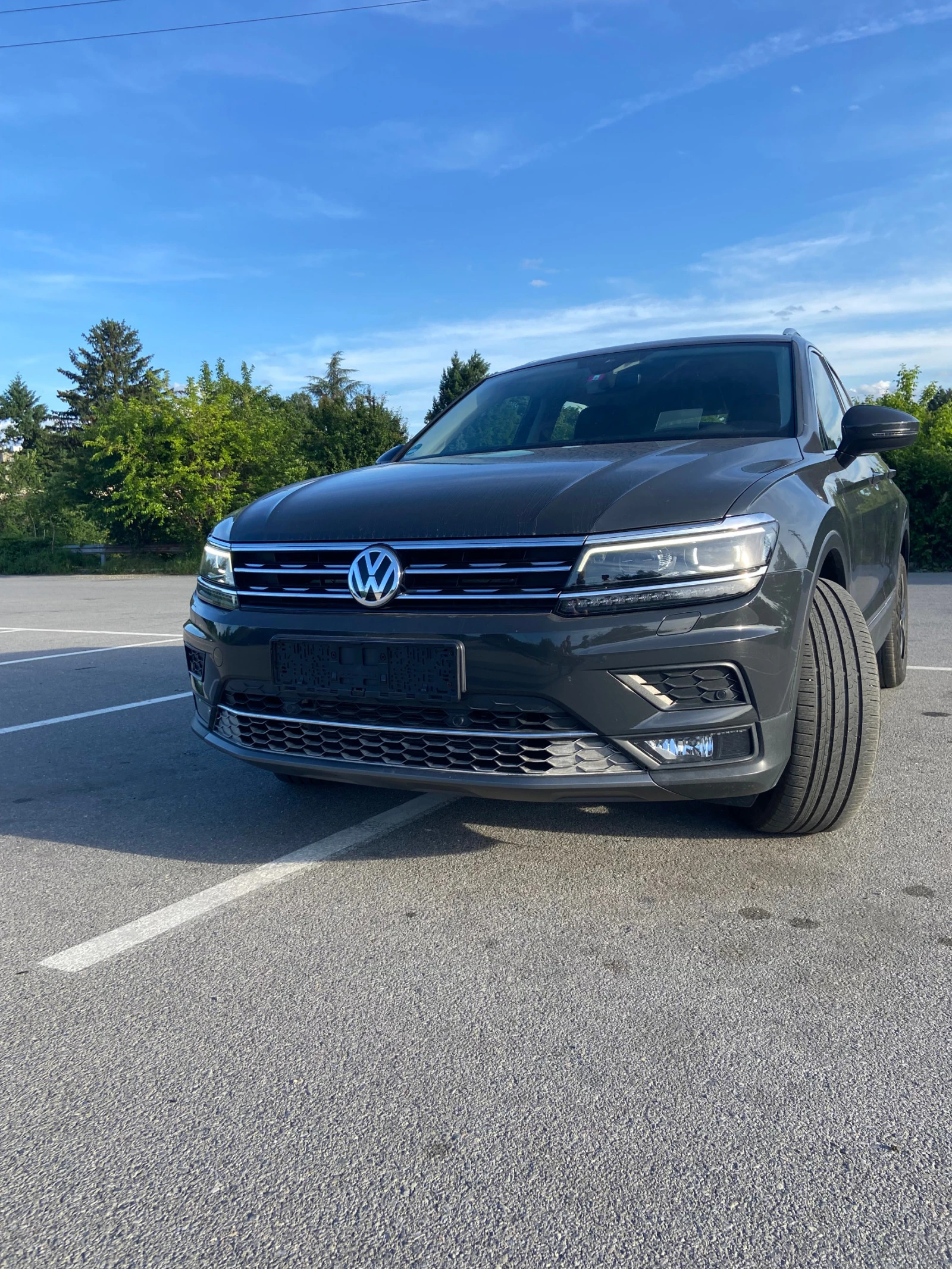 VW Tiguan DIGITAL:4 MOTION:FULL LED - изображение 2