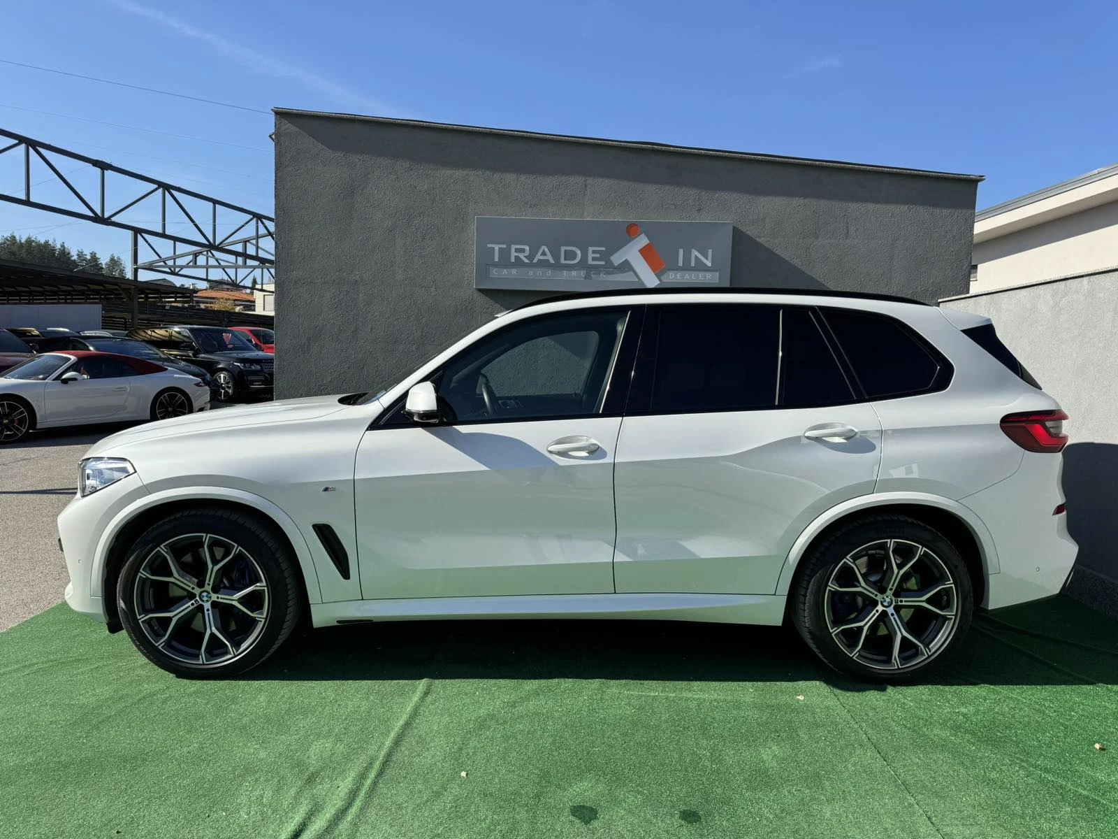 BMW X5 30d xDrive M Paket - изображение 7