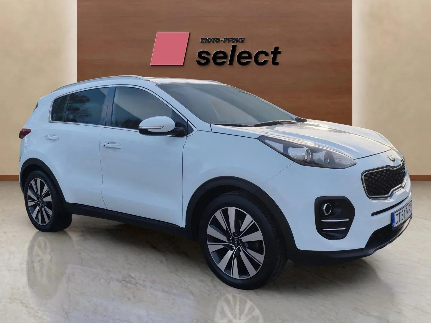 Kia Sportage 1.7 CRDi - изображение 7