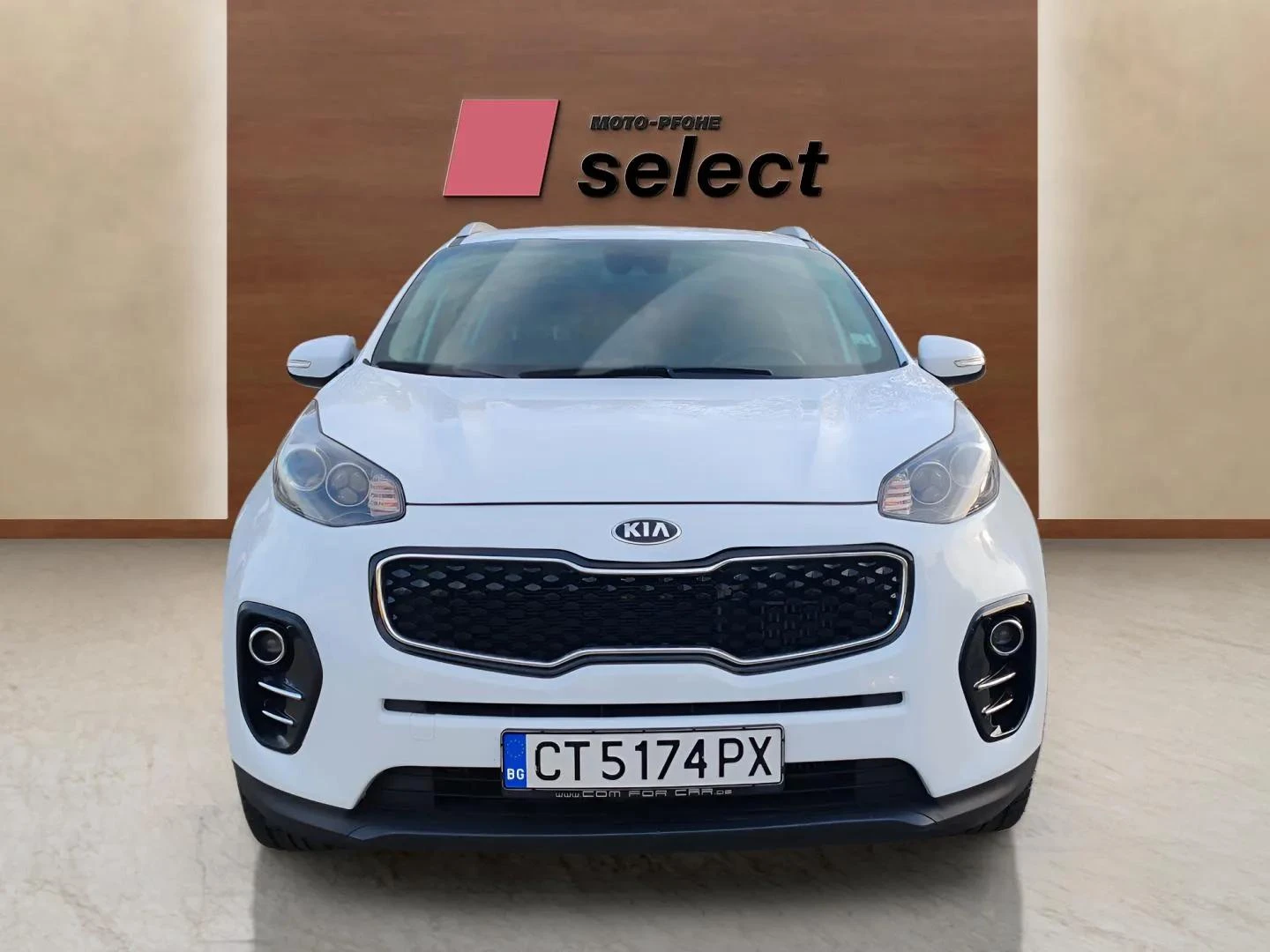 Kia Sportage 1.7 CRDi - изображение 8