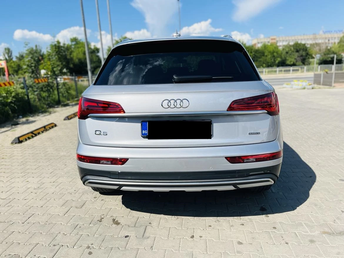 Audi Q5 40 TDI Quattro, Заводска Гаранция, Matrix Led - изображение 6