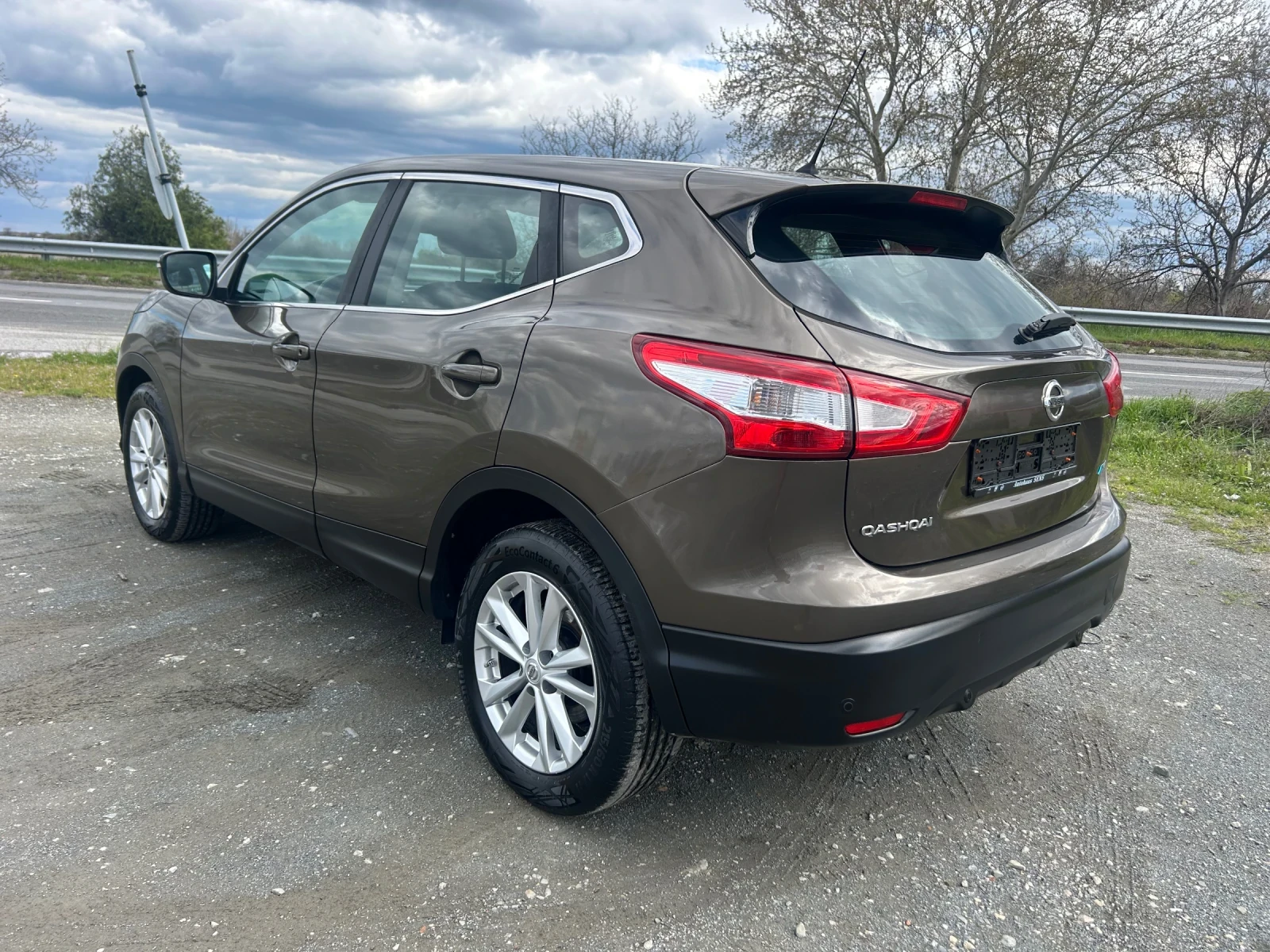Nissan Qashqai 1.6 DCI / АВТОМАТИК / ДИСТРОНИК / КАМЕРА / НАВИ  - изображение 6
