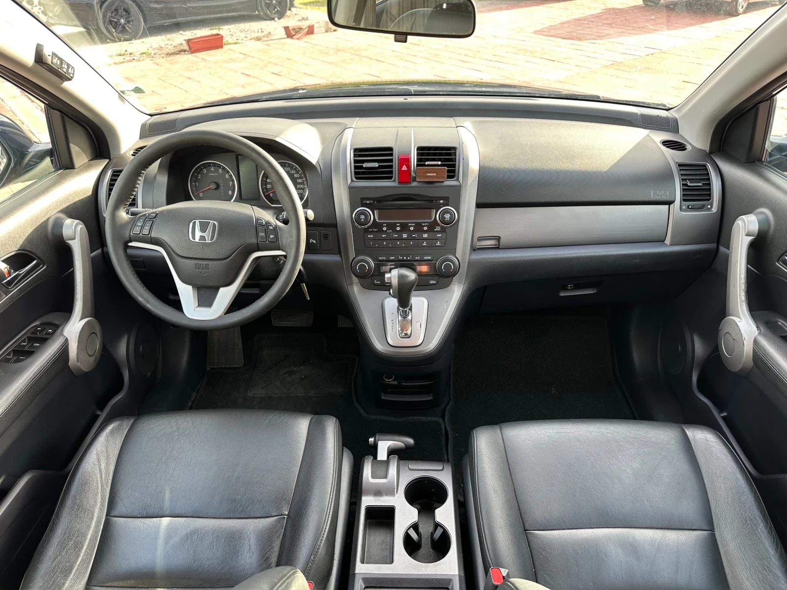 Honda Cr-v 2.0-AUTOMAT-LUX-1Г-ГАРАНЦИЯ! - изображение 10