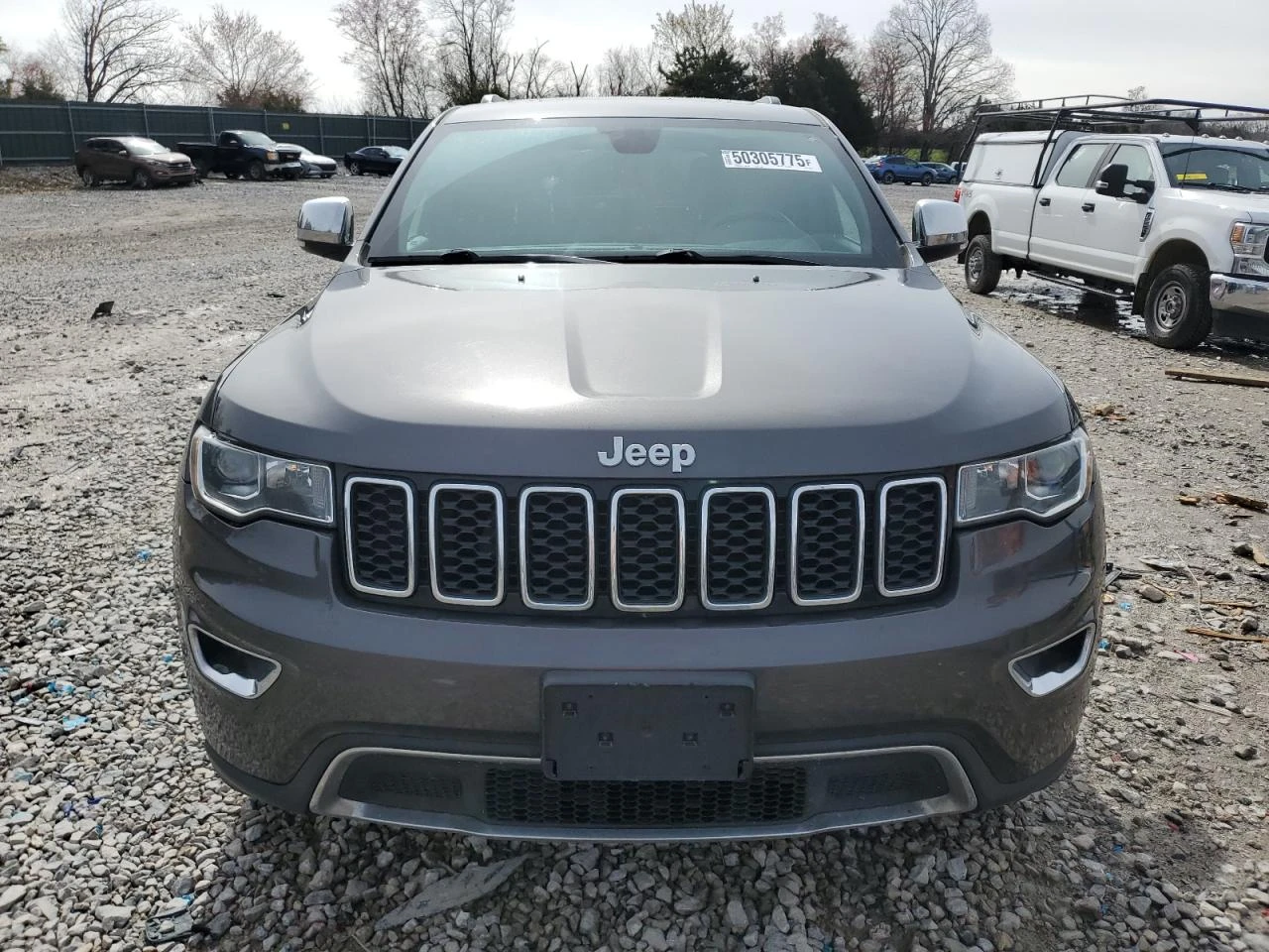 Jeep Grand cherokee Limited 3.6L 4X4/Минимална щета отзад. - изображение 2